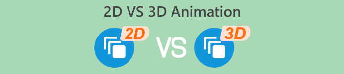 2D- en 3D-animatie