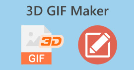 3D GIF 制作工具