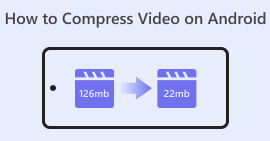 Android Compres Videos