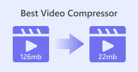 Bästa videokompressor