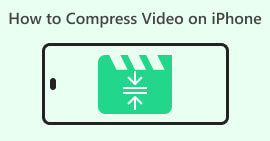 Compresser une vidéo sur iPhone