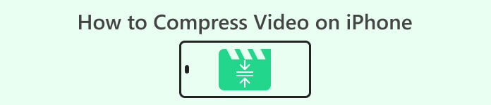 Compress Video on iPhone