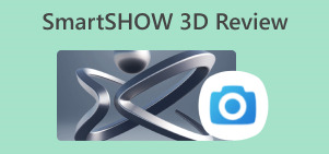 Revisão do SmartSHOW 3D