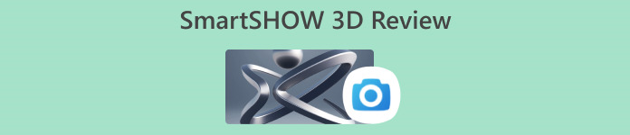 SmartSHOW 3D レビュー