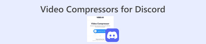 Video kompresory pro Discord