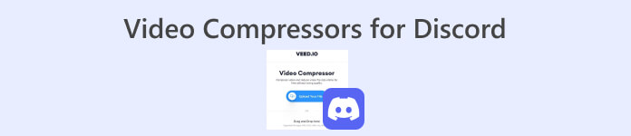 کمپرسورهای ویدیویی برای Discord