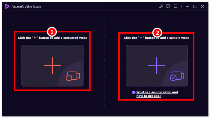 Pixeles videó és mintavideó hozzáadása