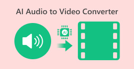 AI音訊視訊轉換器