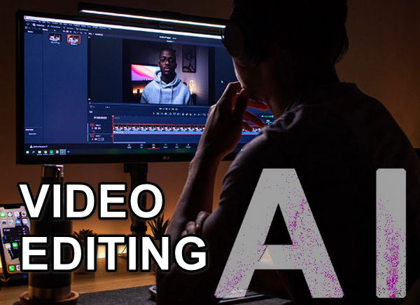 AI video uređivanje