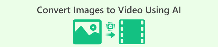 Muunna kuvat videoiksi tekoälyn avulla