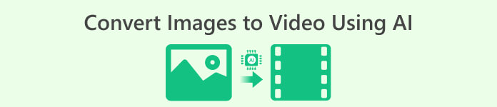 Converti immagini in video utilizzando l'intelligenza artificiale