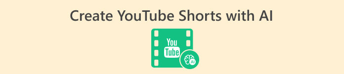 利用 AI 製作 YouTube Shorts