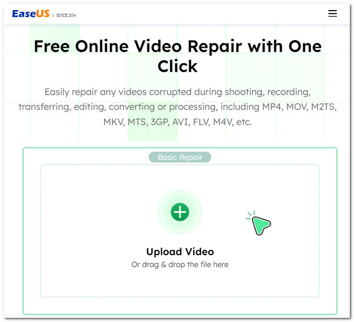 Easeus reparationsvideo