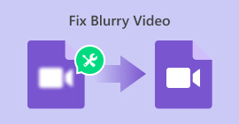 修復模糊視頻