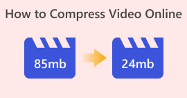 Cara Memampatkan Video Dalam Talian