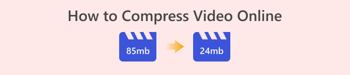 Hur man komprimerar video online