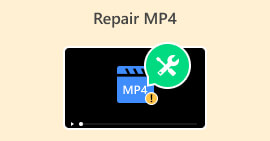 Kuinka korjata MP4