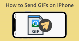 How to Send GIFs on iPhone