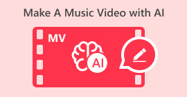 Make A Music Video with AI