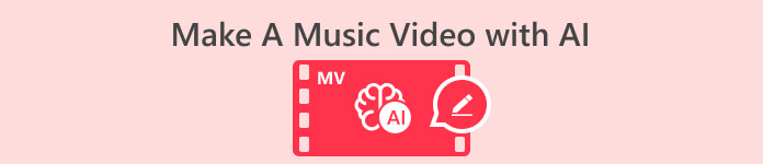 Maak een muziekvideo met AI