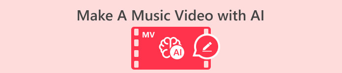 Make A Music Video with AI