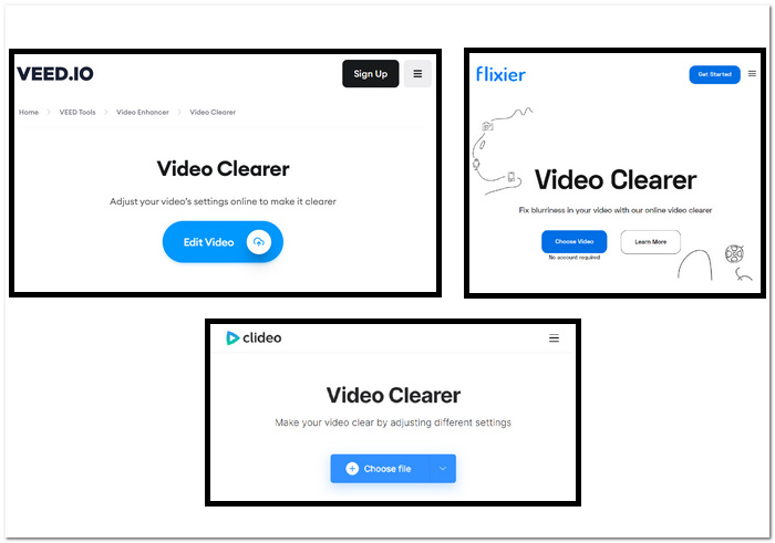 Web Based Tools