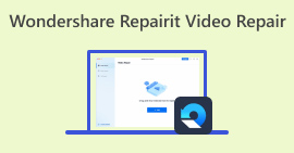 Reparação de vídeo Wondershare Repairit