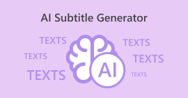 Generator napisów AI