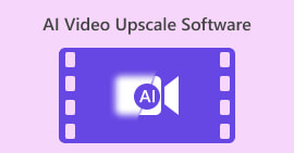 Software sofisticado de vídeo com IA