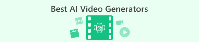 I migliori generatori video AI