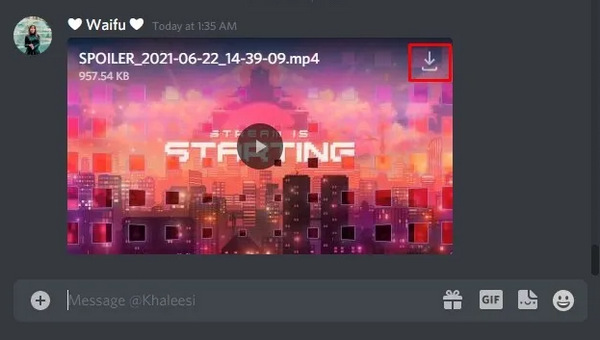 Discord ke stažení