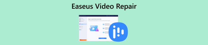 Sửa chữa video EaseUS