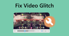 Fix Video Glitch