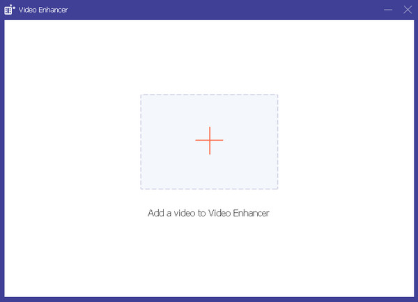 FVC Video Converter Ultimate Videoyu İyileştir Video Ekle