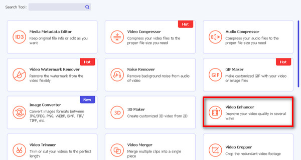 FVC Video Converter mejora el vídeo