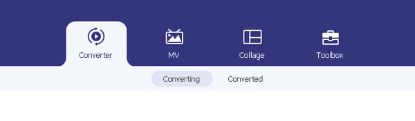 Pestañas definitivas de FVC Video Converter