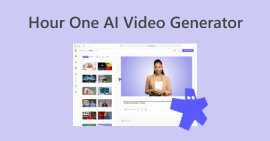 Hour One AI Video Generator