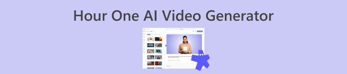 Hour One AI Video Generator