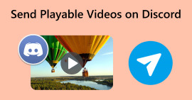 How to Send Playable Videos on Discord