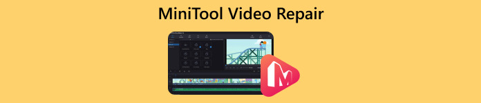 MiniTool Video Reparation