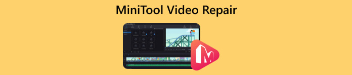 MiniTool Video Onarımı