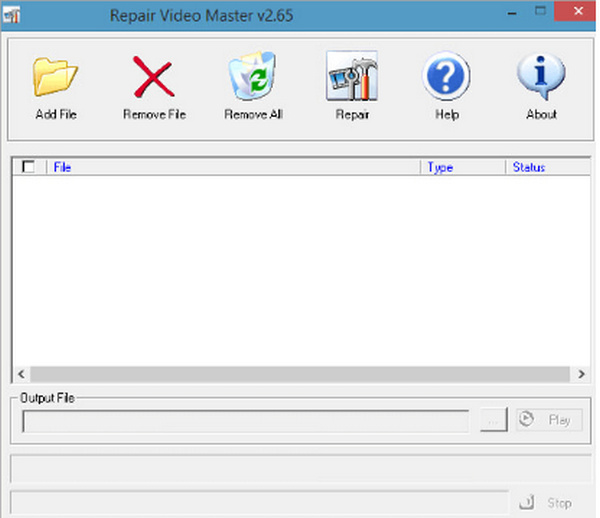 Repair Video Master Image