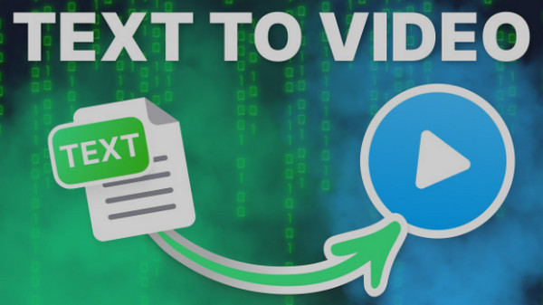 Text to Video Image