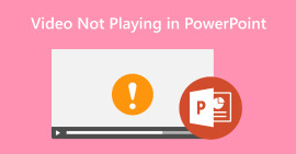 Video Not Playing in PowerPoint