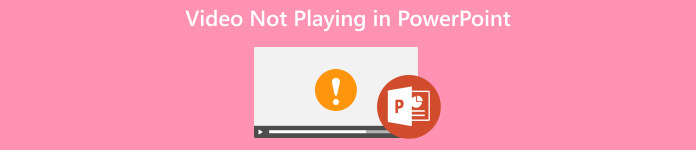 La vidéo ne joue pas dans PowerPoint