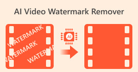 AI Video Watermark Remover