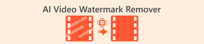 AI Video Watermark Remover