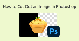 วิธีตัดรูปภาพใน Photoshop