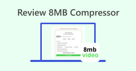 Revisão do compressor de 8 MB