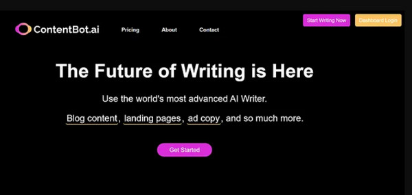 Paras AI Writer Content Bot